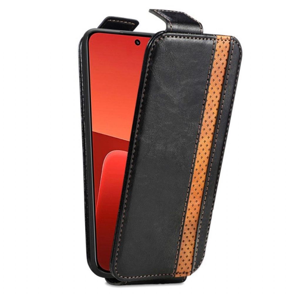 Folio-hoesje voor Xiaomi 13 Verticale Caseneo