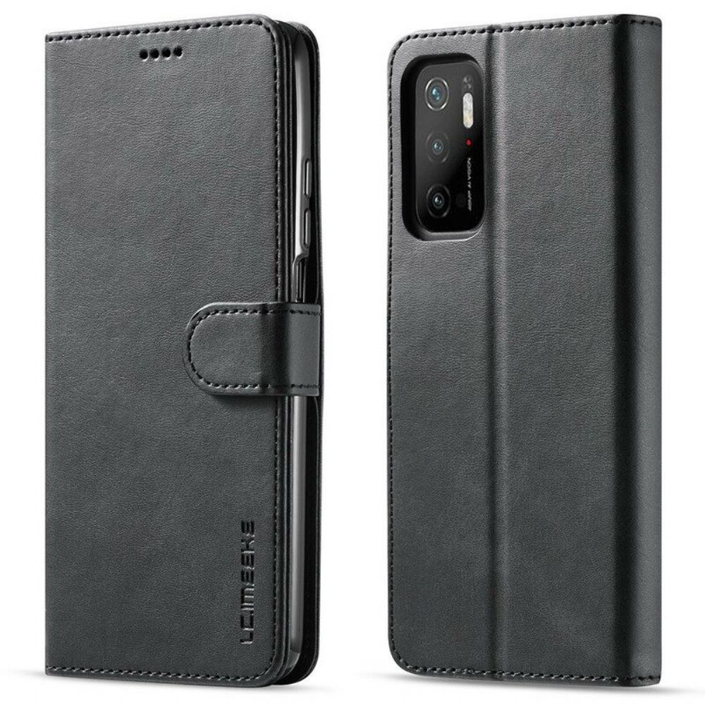 Folio-hoesje voor Xiaomi Redmi Note 10 5G Lc.imeeke