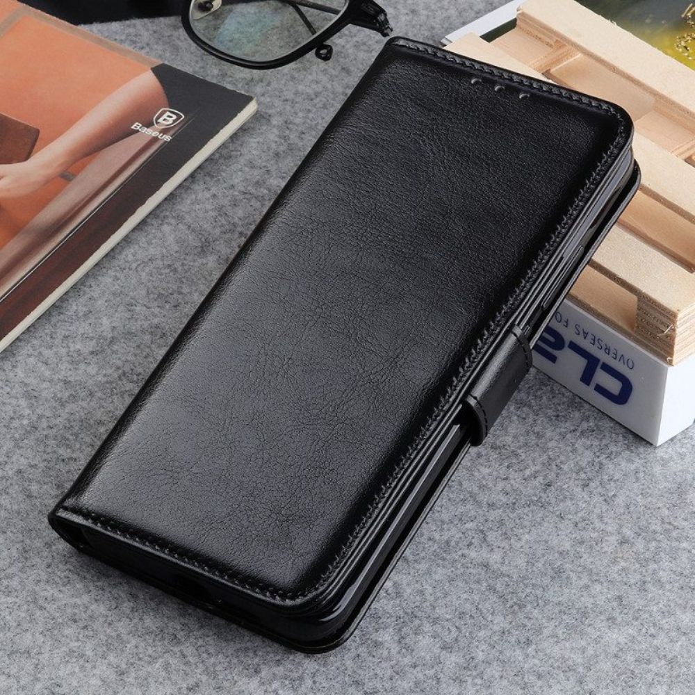 Folio-hoesje voor Xiaomi Redmi Note 11 Pro / 11 Pro 5G Bevroren Finesse