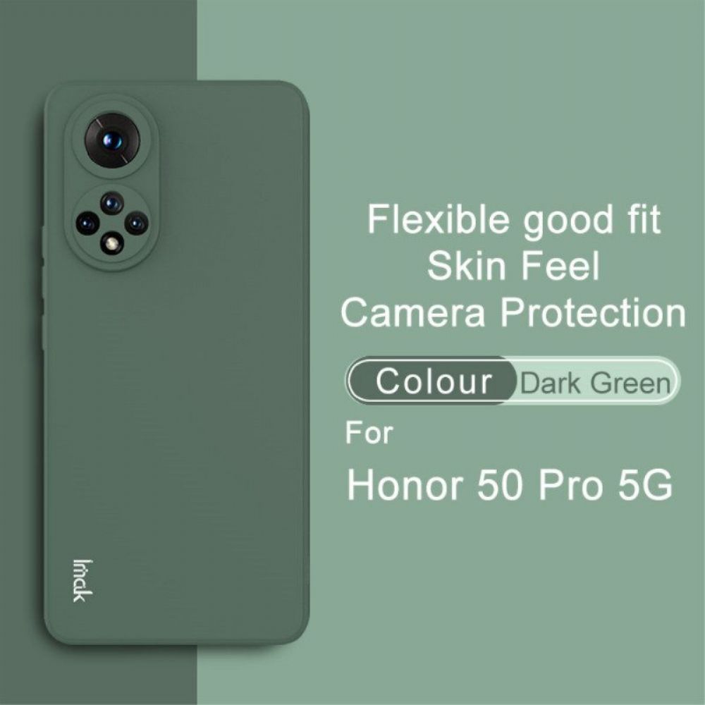 Hoesje voor Honor 50 Pro Pro Imak Uc-1