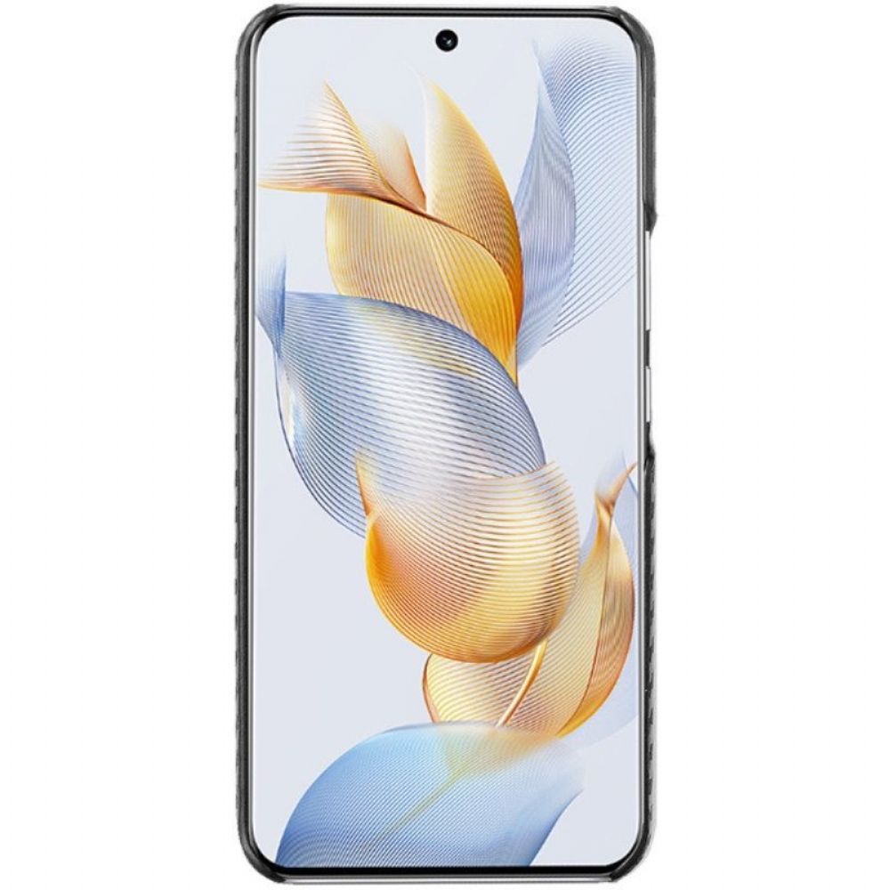 Hoesje voor Honor 90 Imak Koolstofvezel