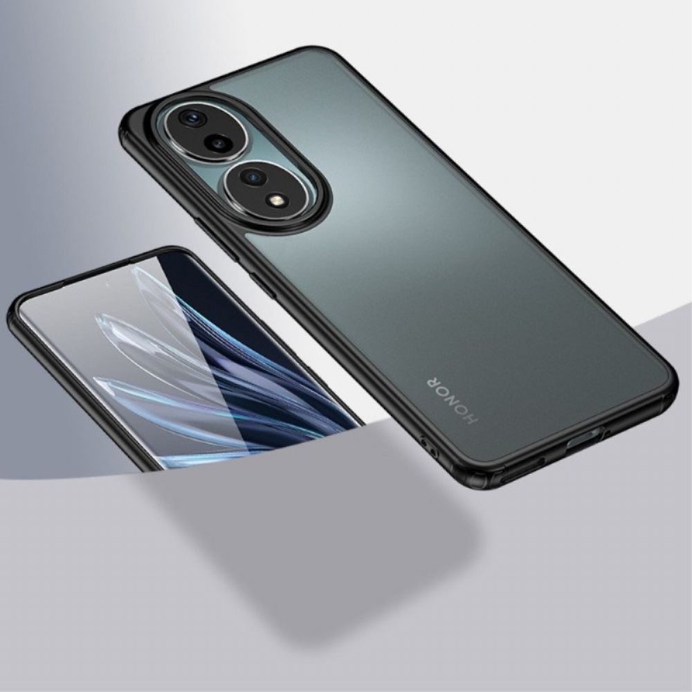 Hoesje voor Honor 90 Transparante Airbags