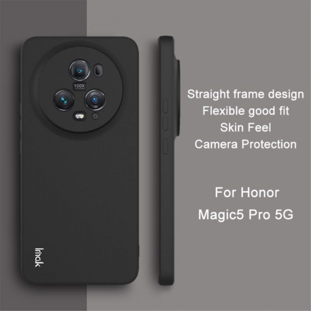 Hoesje voor Honor Magic 5 Pro Uc-4 Imak-serie