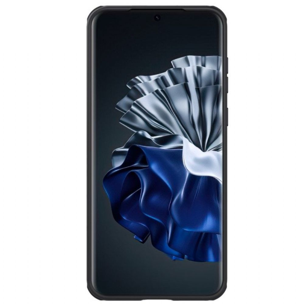 Hoesje voor Huawei P60 Pro Camshield Nillkin