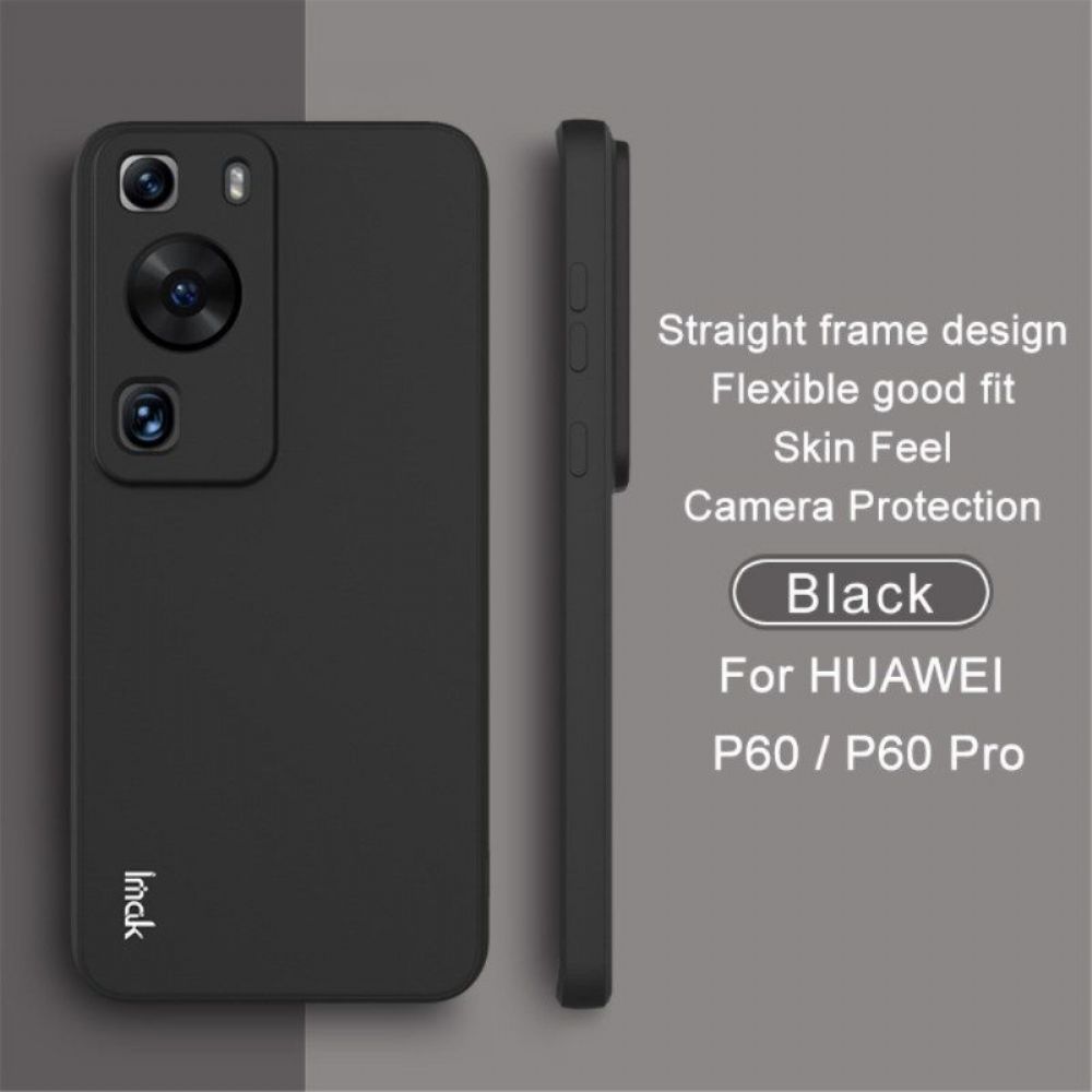 Hoesje voor Huawei P60 Pro Uc-4 Imak-serie