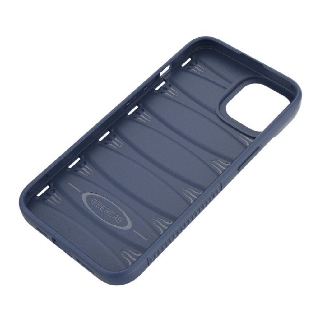 Hoesje voor iPhone 15 Plus Antislip Siliconen