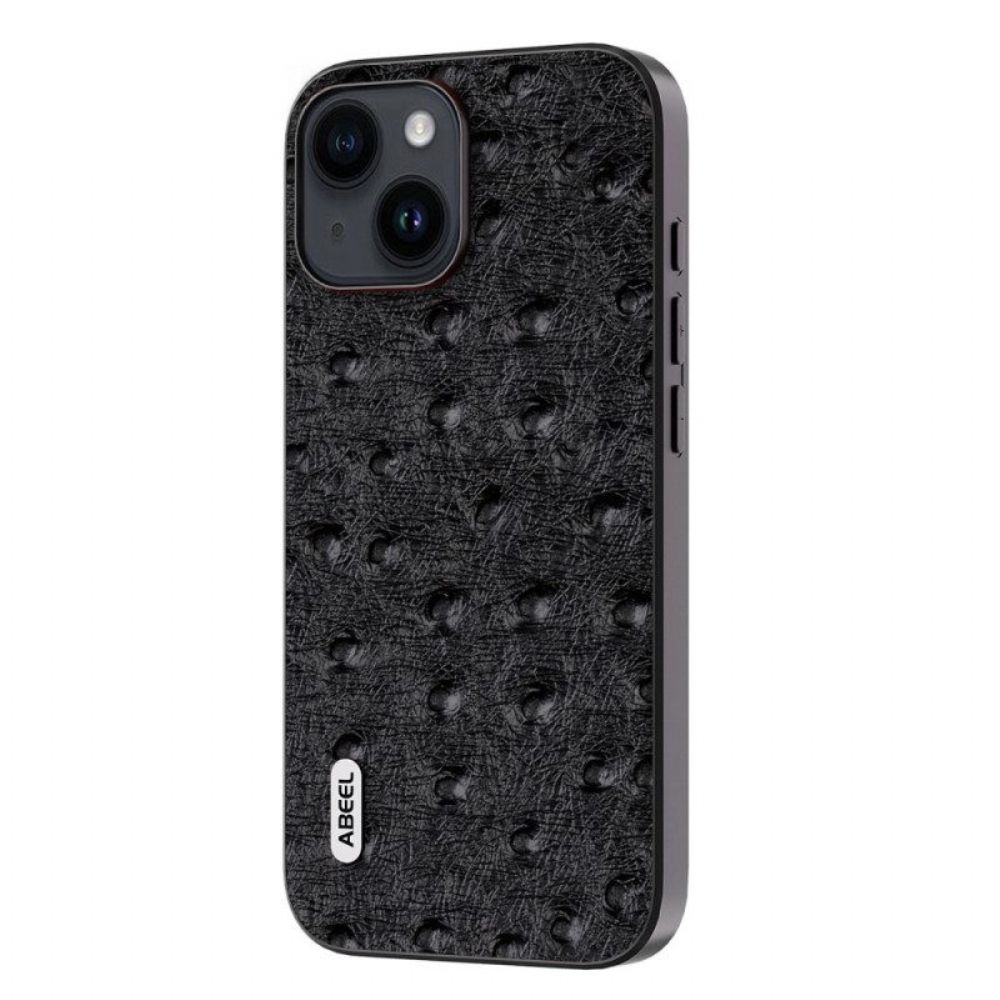 Hoesje voor iPhone 15 Plus Premium Abeel