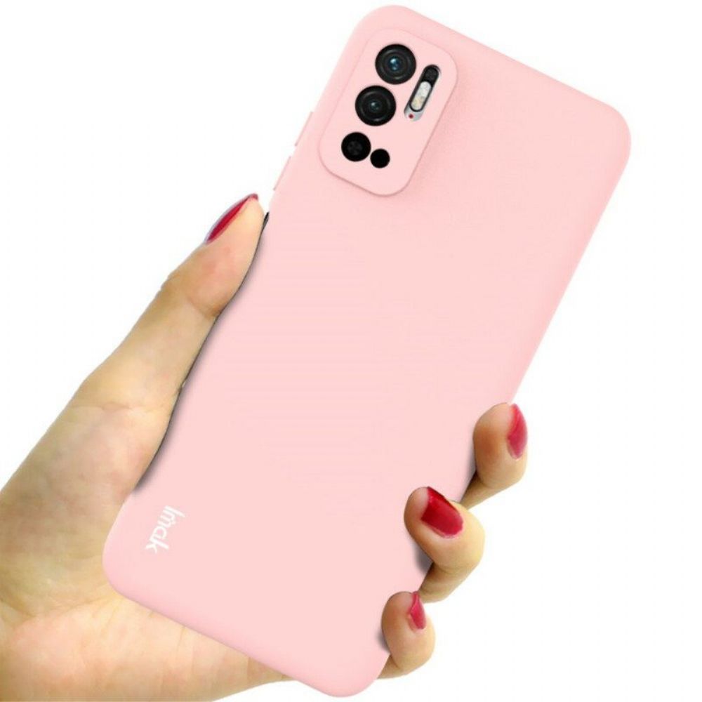 Hoesje voor Poco M3 Pro 5G Imak Uc-2-serie