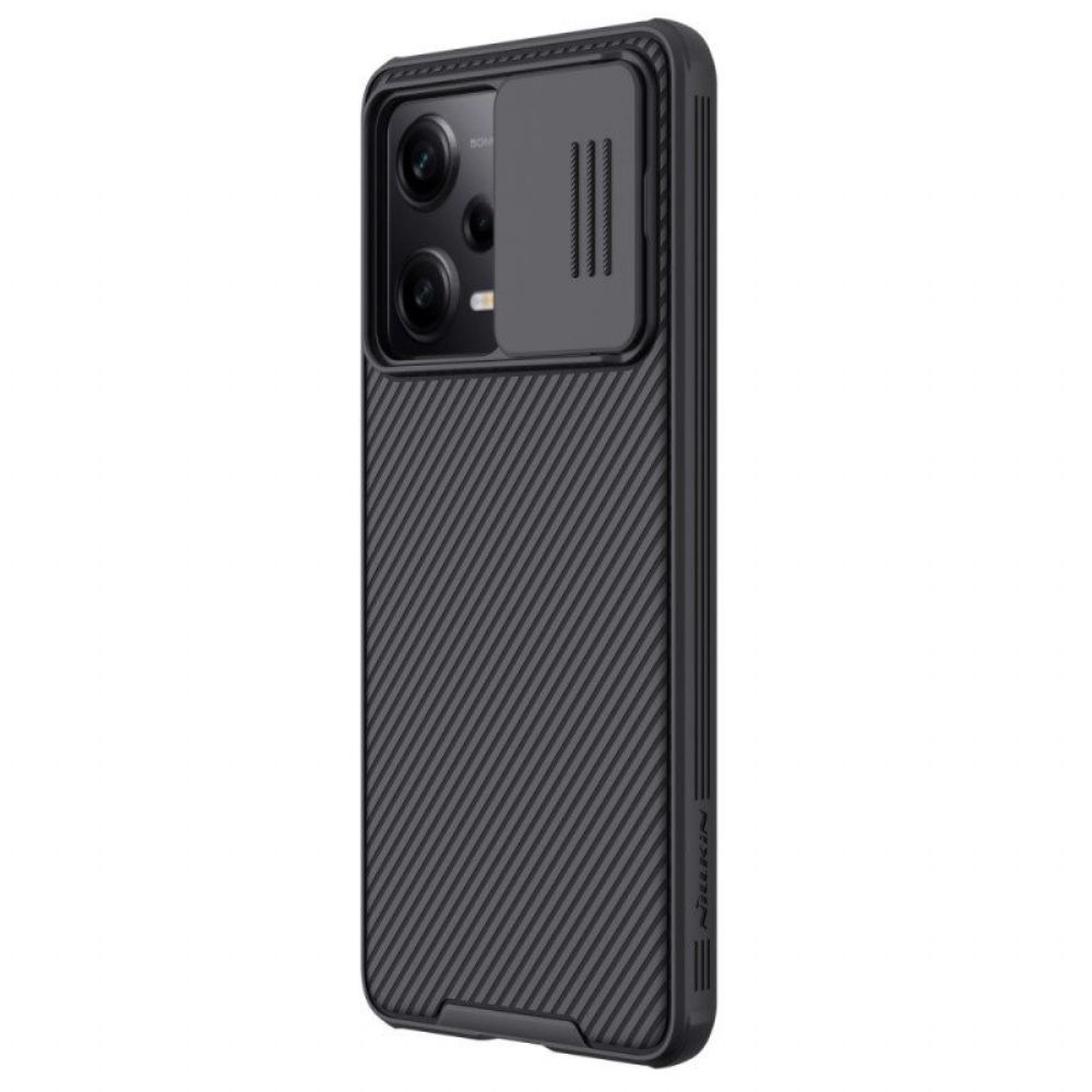 Hoesje voor Poco X5 Pro 5G Camshield Nillkin