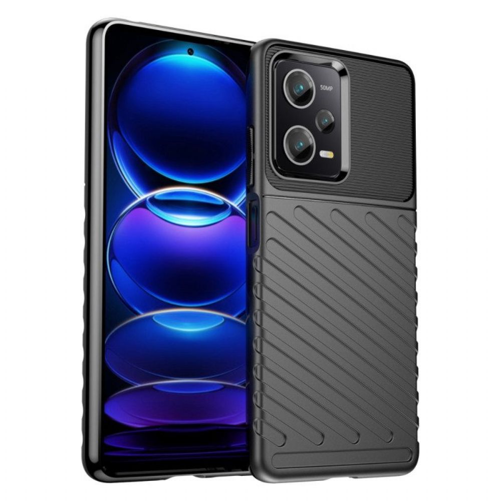 Hoesje voor Poco X5 Pro 5G Thunder-serie