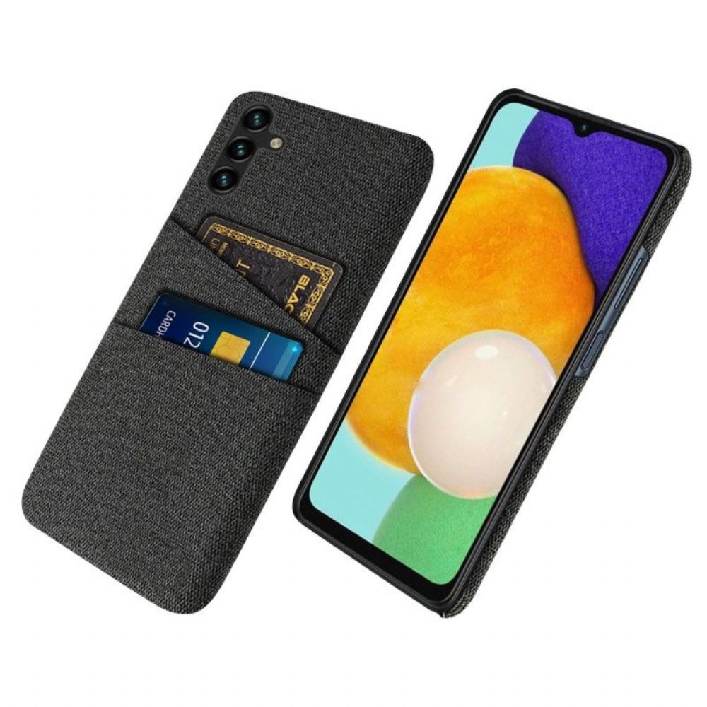 Hoesje voor Samsung Galaxy A14 / A14 5G Zichtbare Naden