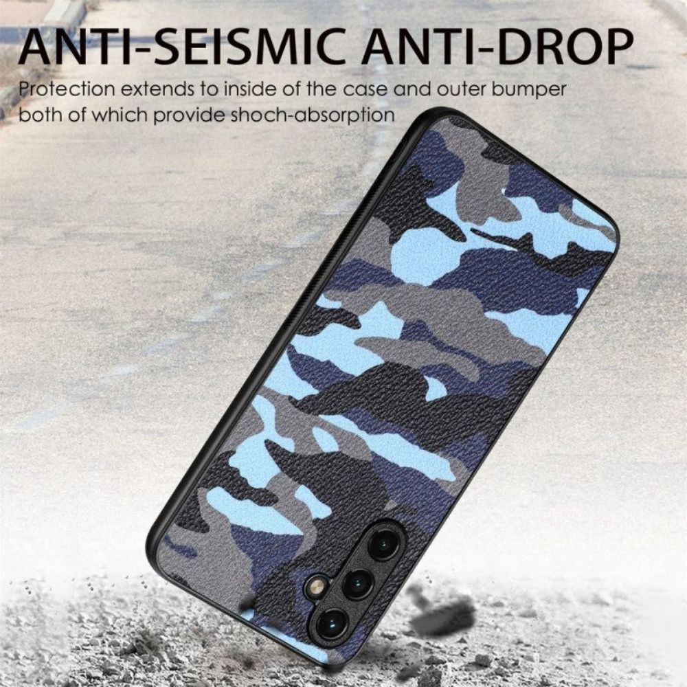 Hoesje voor Samsung Galaxy A54 5G Camouflage