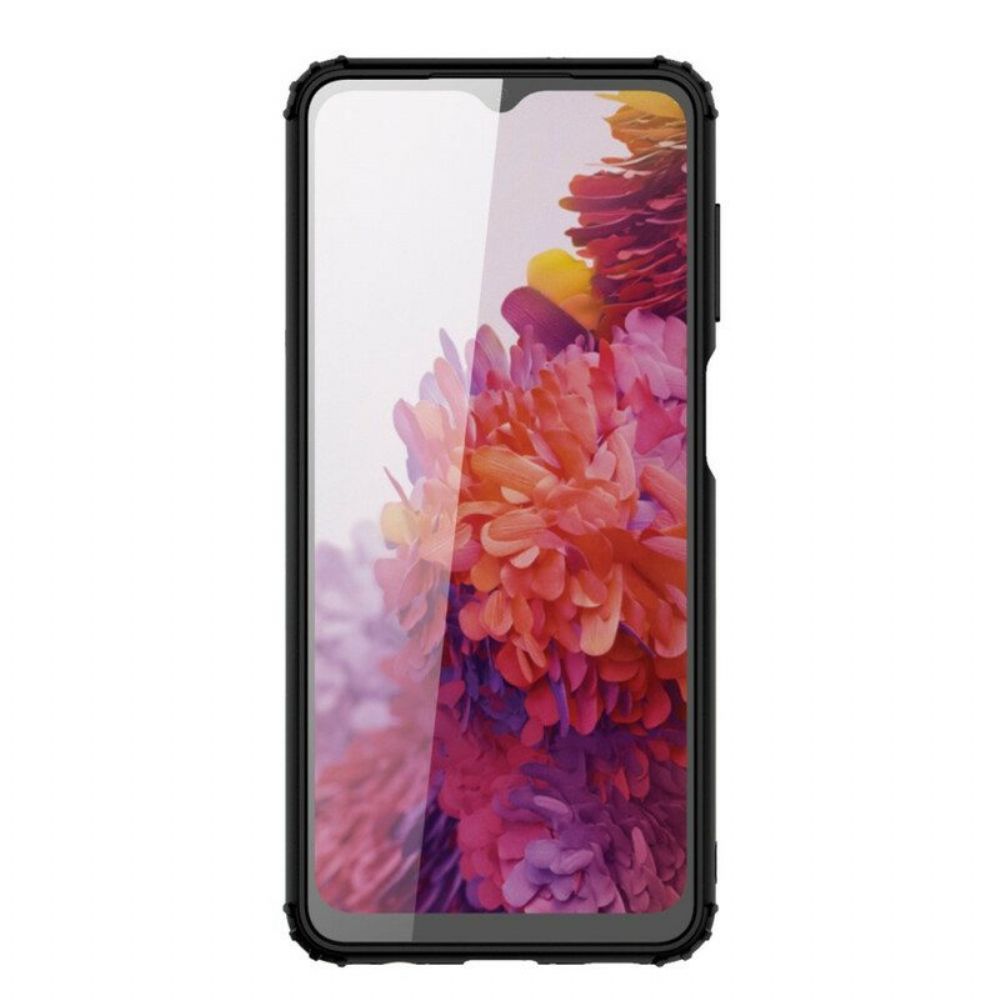 Hoesje voor Samsung Galaxy M12 / A12 Armor-serie