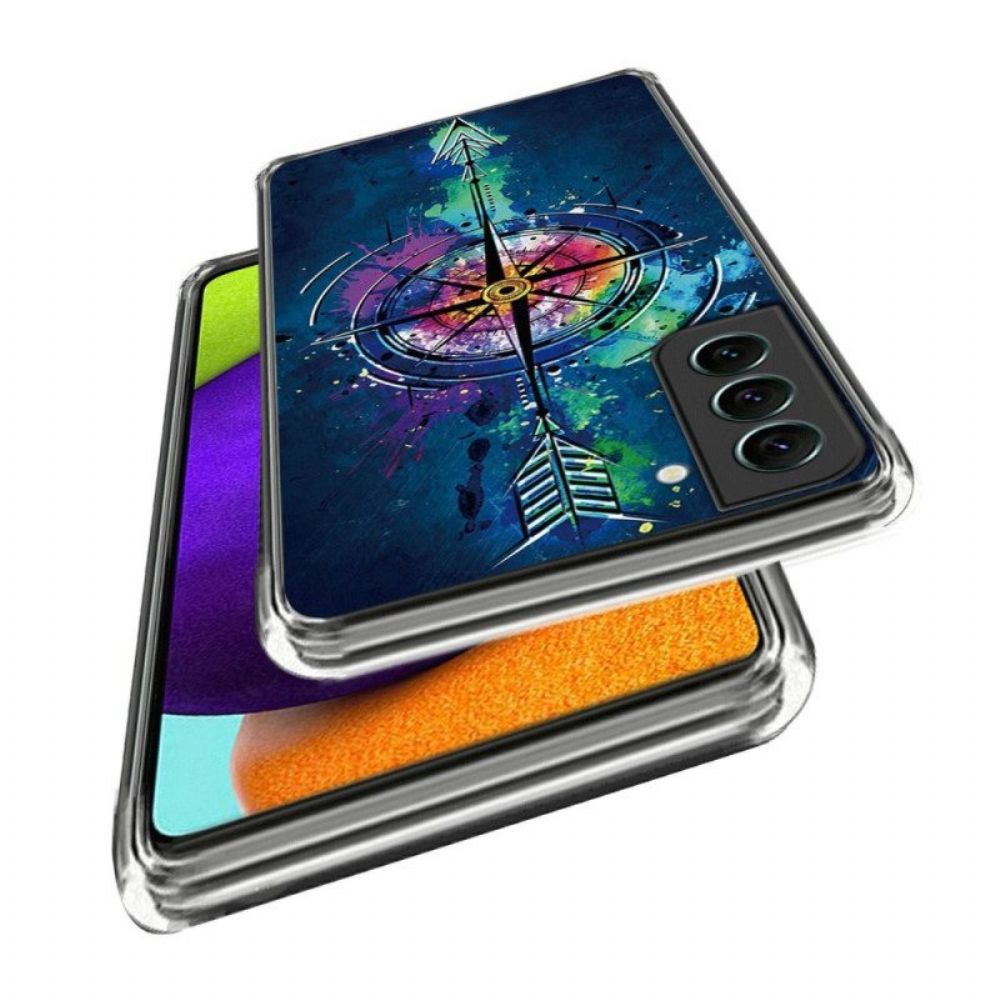 Hoesje voor Samsung Galaxy S23 5G Pijl