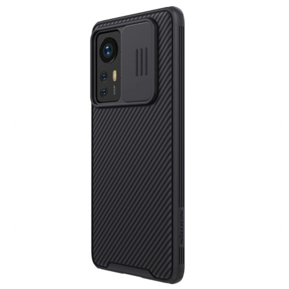 Hoesje voor Xiaomi 12 / 12X Camshield Nillkin