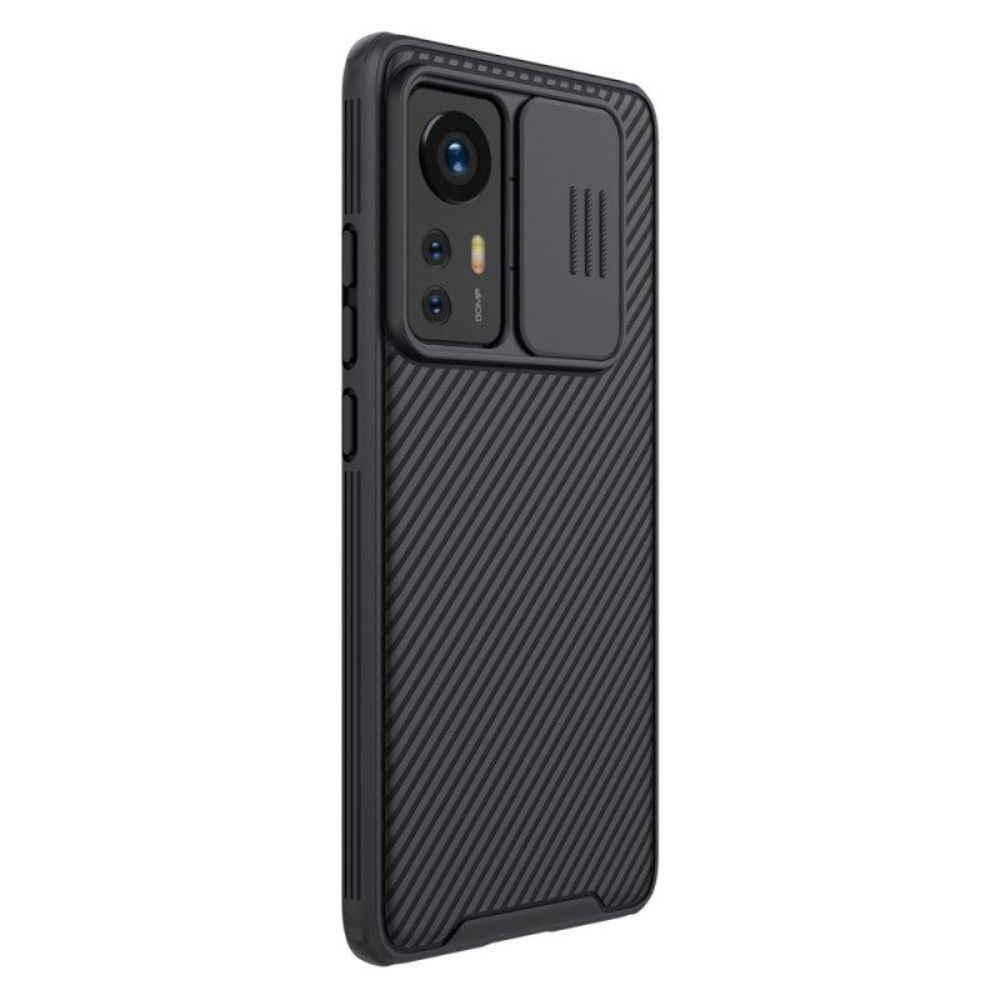 Hoesje voor Xiaomi 12 / 12X Camshield Nillkin