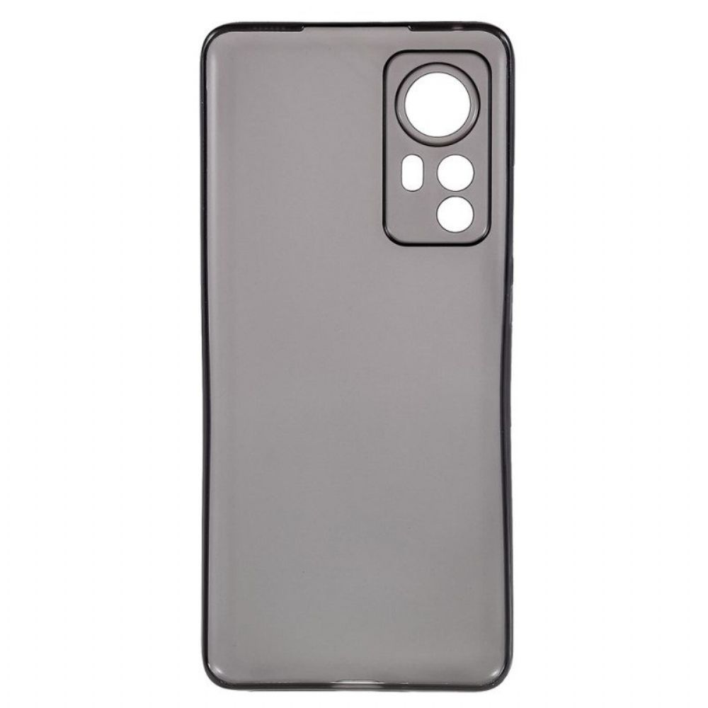 Hoesje voor Xiaomi 12 / 12X Doorzichtig