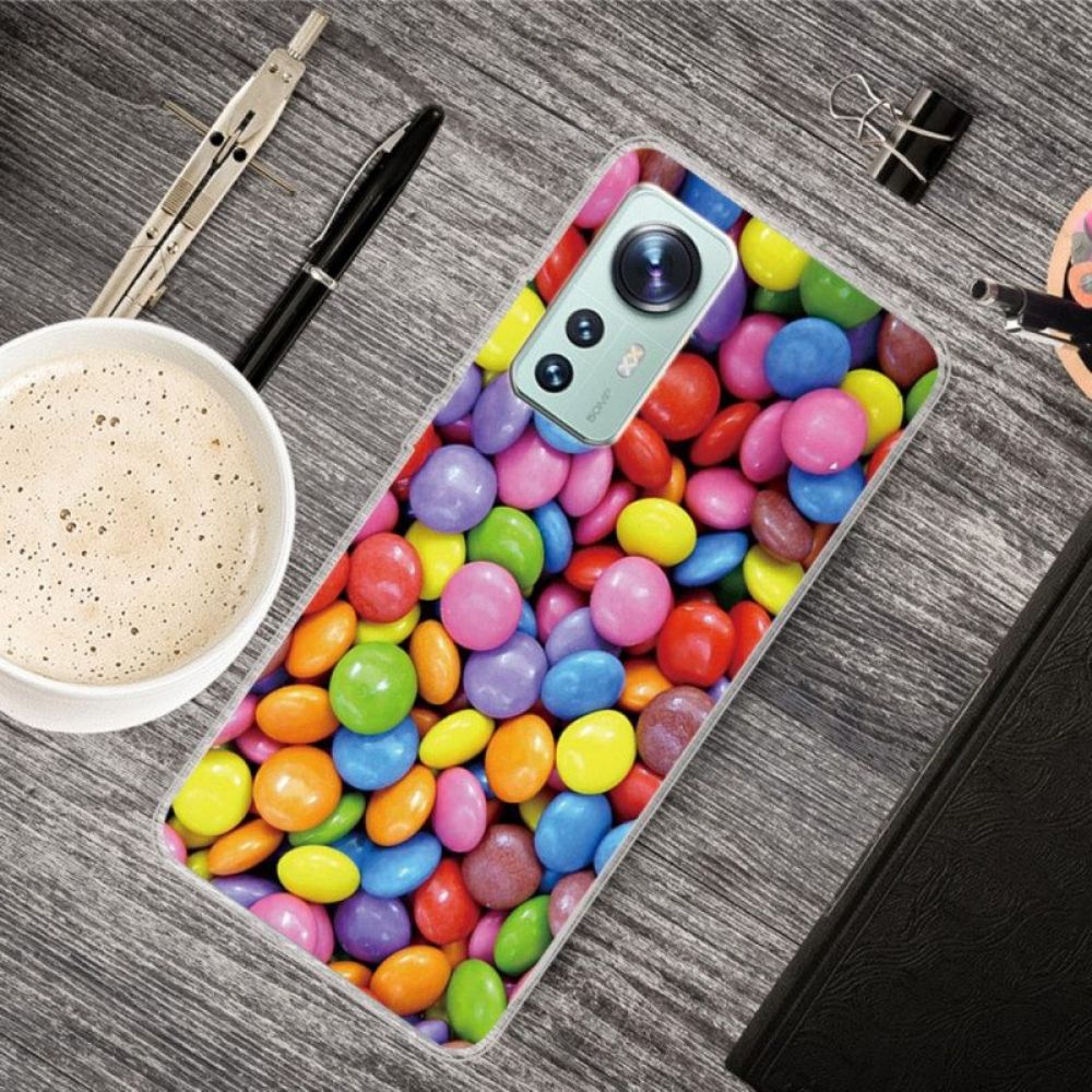 Hoesje voor Xiaomi 12 / 12X Snoep