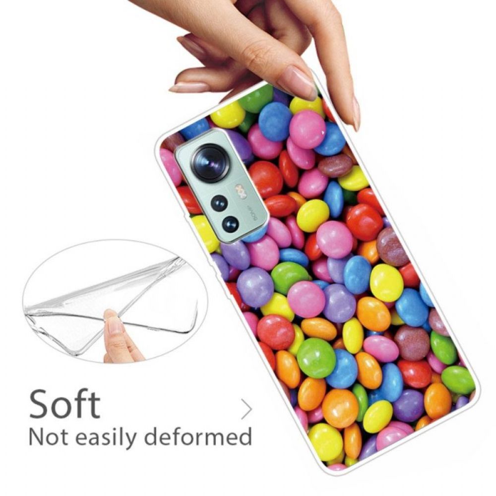 Hoesje voor Xiaomi 12 / 12X Snoep