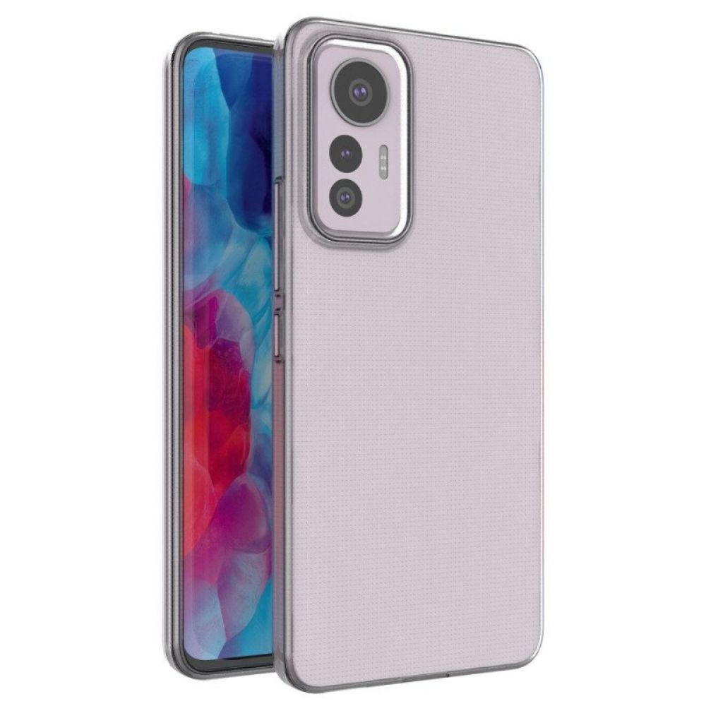 Hoesje voor Xiaomi 12 Lite Transparant