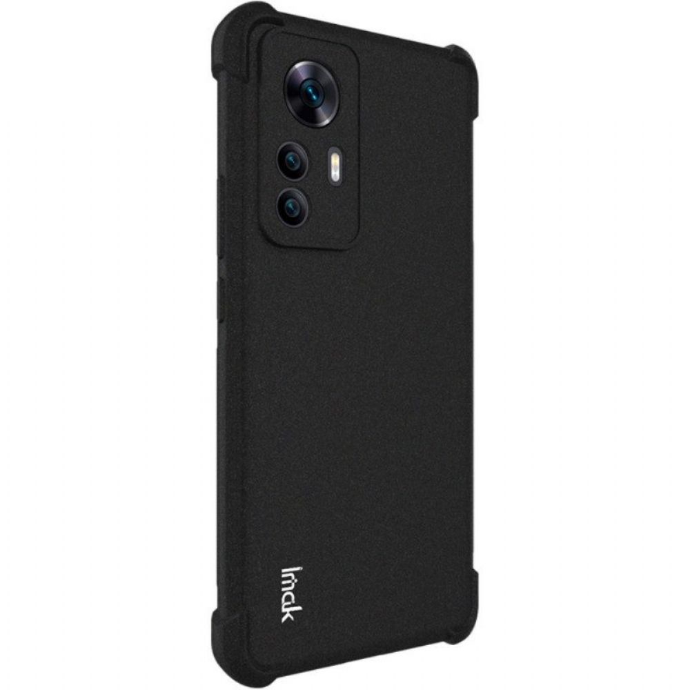 Hoesje voor Xiaomi 12T / 12T Pro Imak Huidgevoel