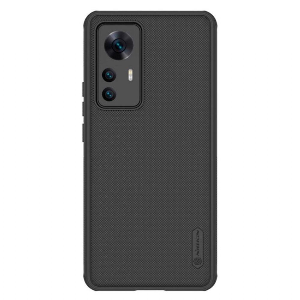 Hoesje voor Xiaomi 12T / 12T Pro Stijve Frosted Nillkin