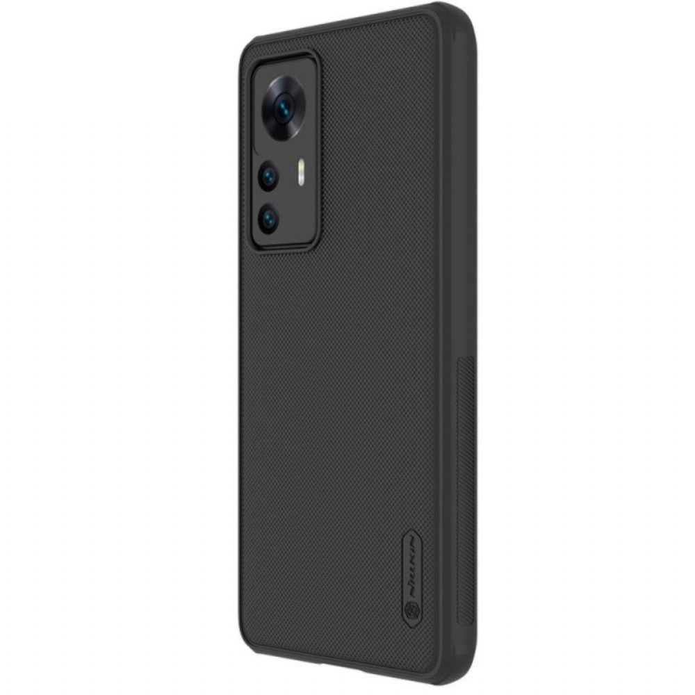 Hoesje voor Xiaomi 12T / 12T Pro Stijve Frosted Nillkin