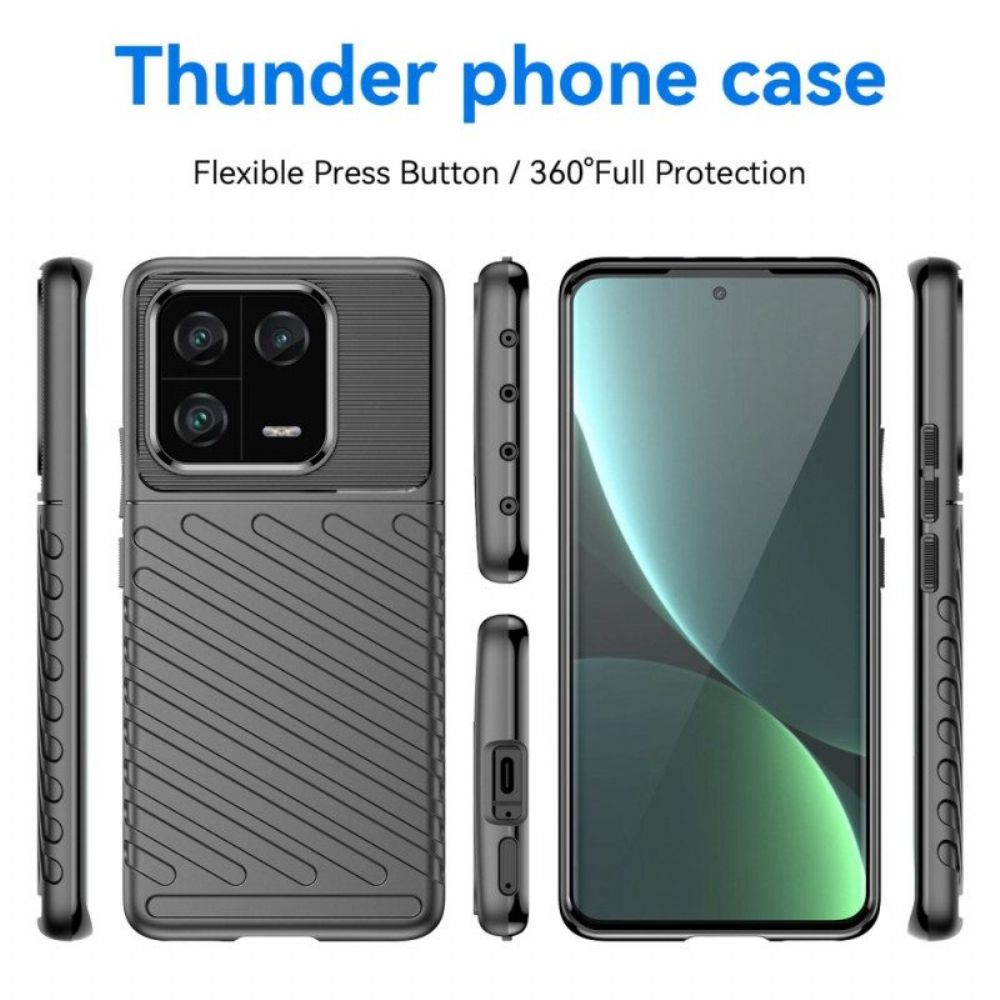 Hoesje voor Xiaomi 13 Pro Thunder-serie