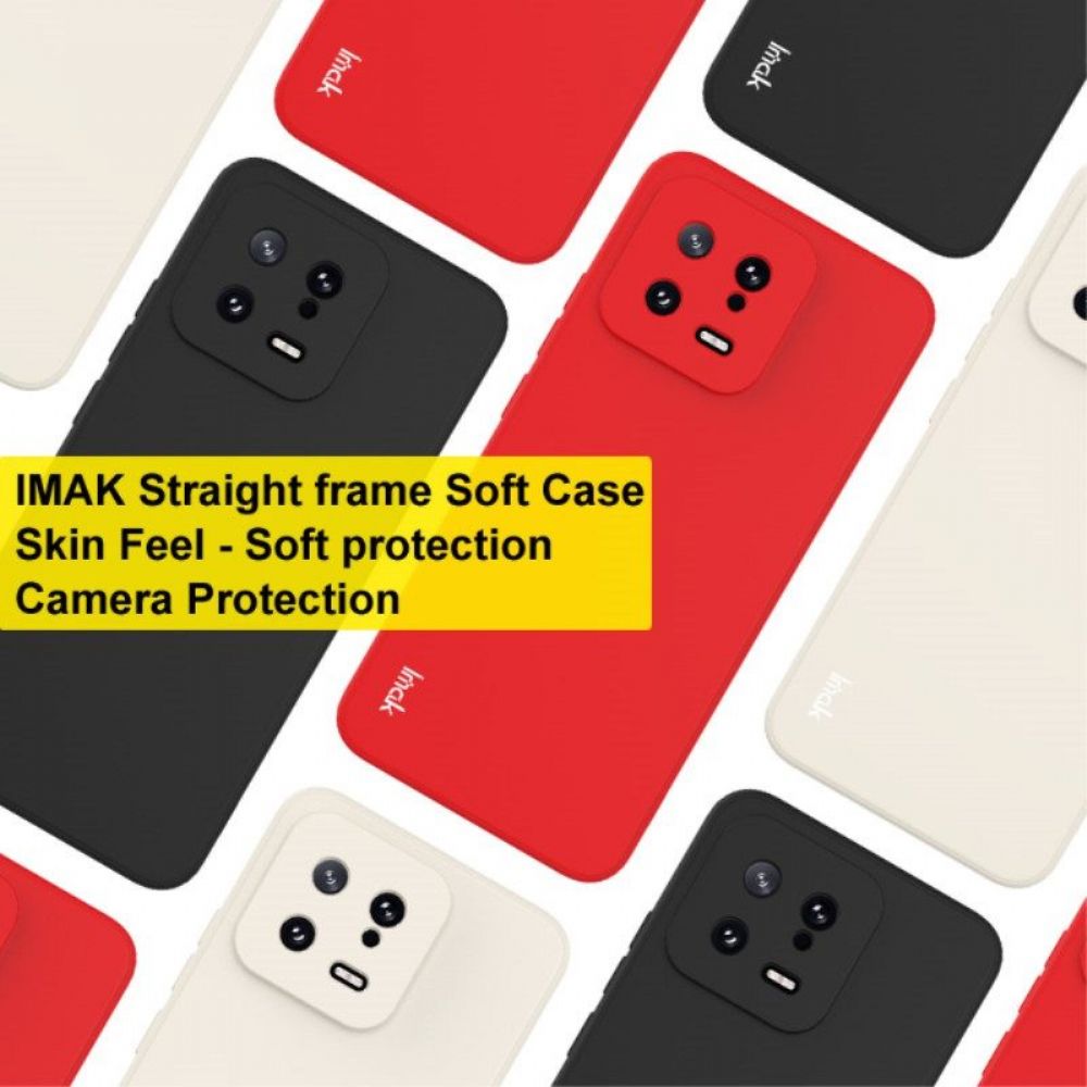 Hoesje voor Xiaomi 13 Uc-4 Imak-serie