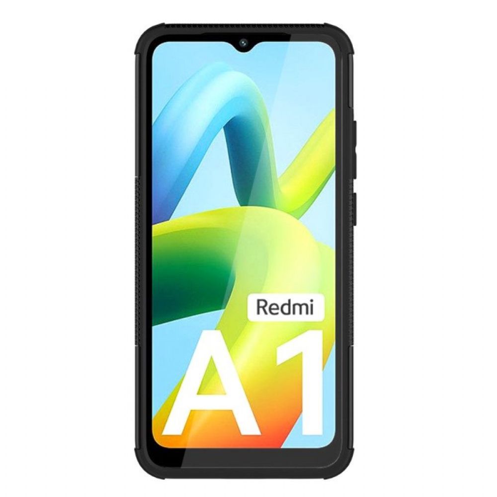 Hoesje voor Xiaomi Redmi A1 Geïntegreerde Ringsteun