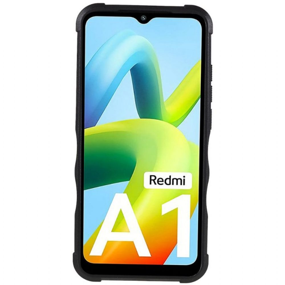 Hoesje voor Xiaomi Redmi A1 Ontwerp Met Ringbeugel