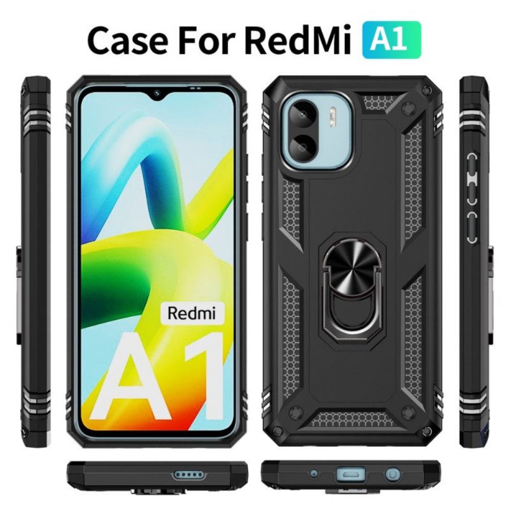 Hoesje voor Xiaomi Redmi A1 Premium Ring