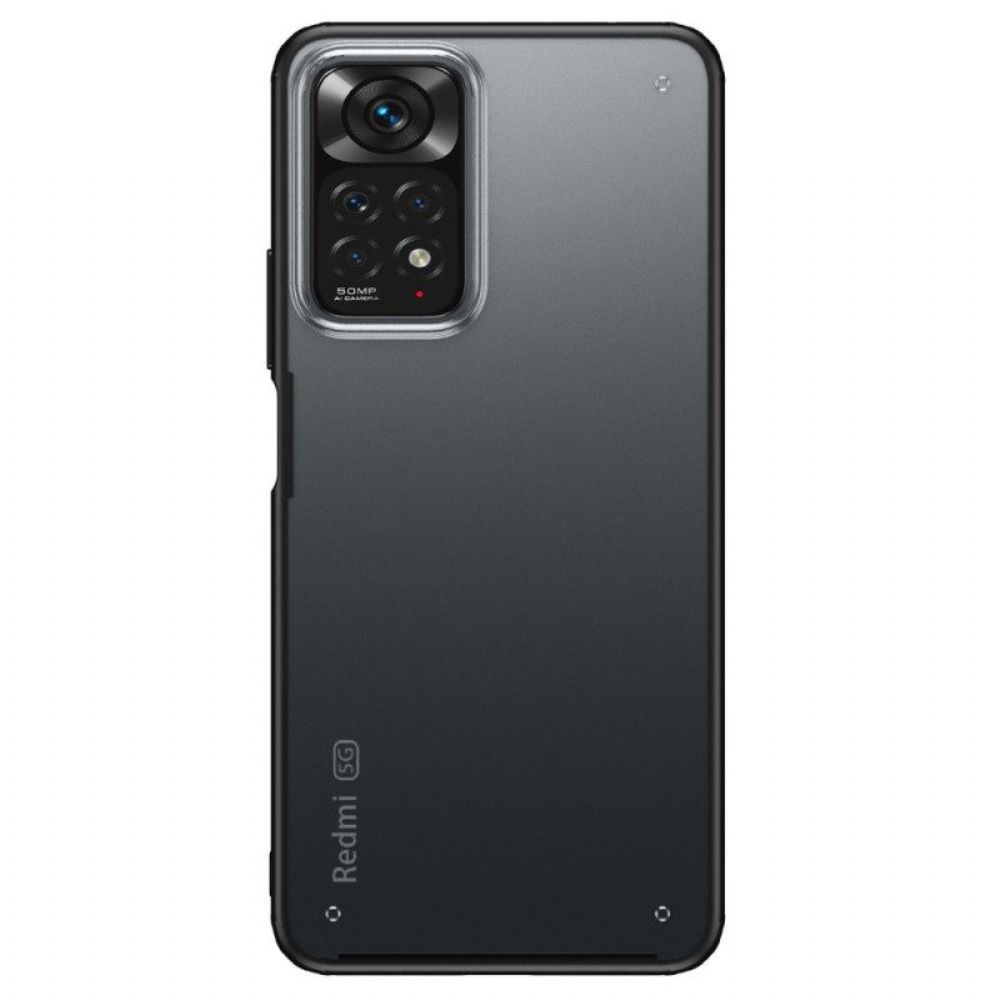 Hoesje voor Xiaomi Redmi Note 11 Pro / 11 Pro 5G Armor-serie