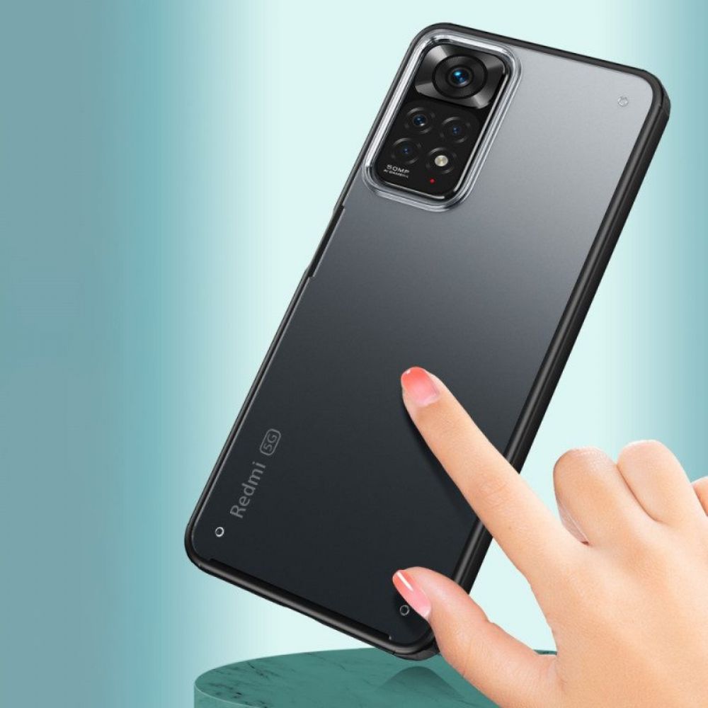 Hoesje voor Xiaomi Redmi Note 11 Pro / 11 Pro 5G Armor-serie