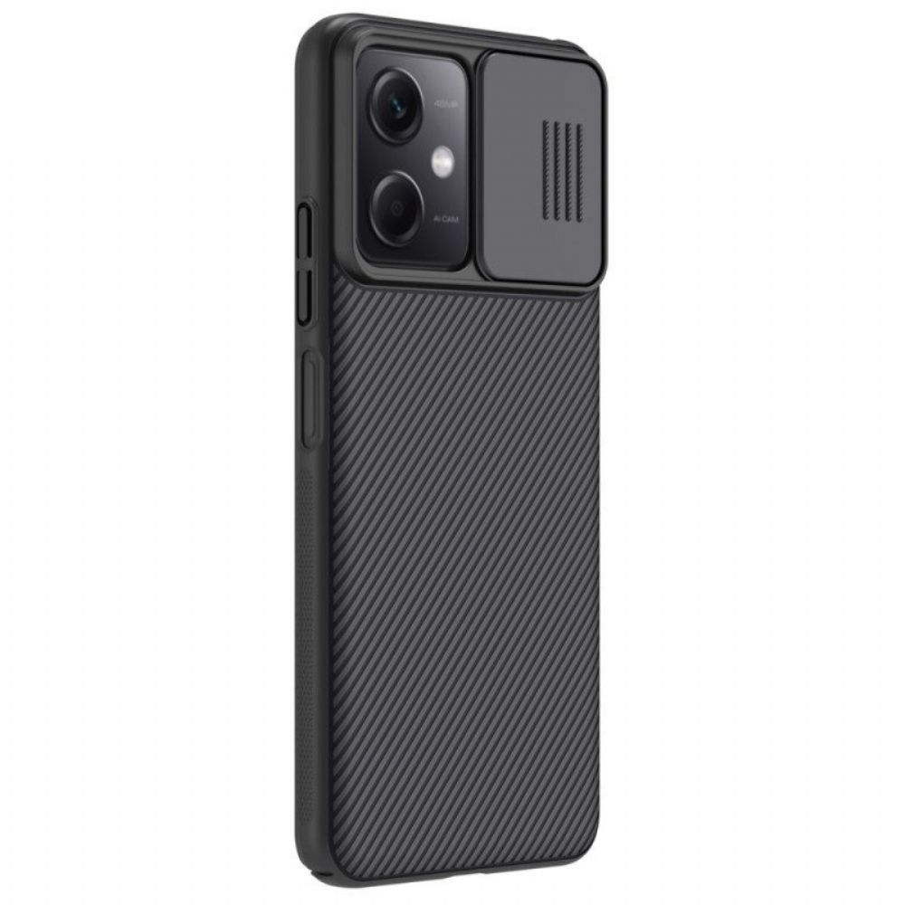 Hoesje voor Xiaomi Redmi Note 12 5G Camshield Nillkin