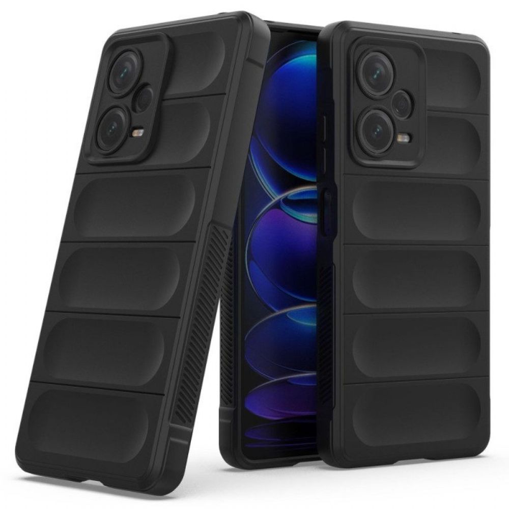 Hoesje voor Xiaomi Redmi Note 12 Pro Plus Antislip Ontwerp