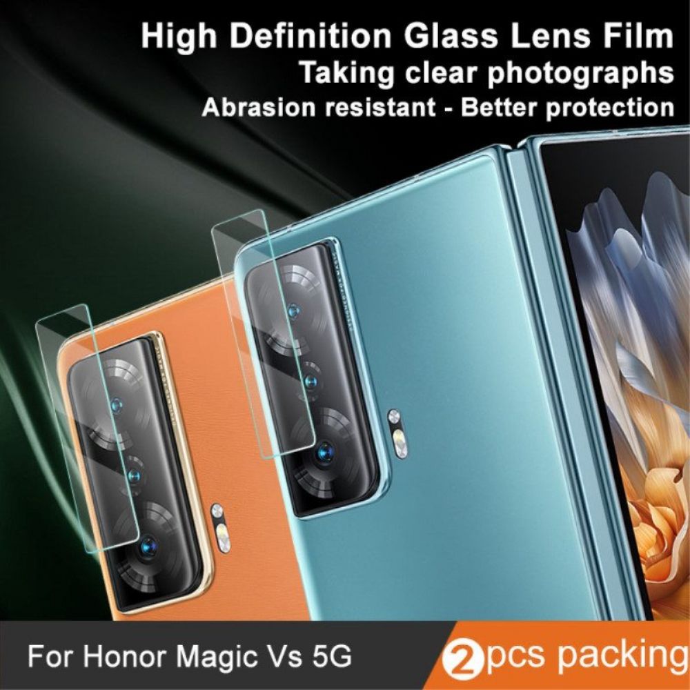 Honor Magic Vs Imak Beschermende Lens Van Gehard Glas