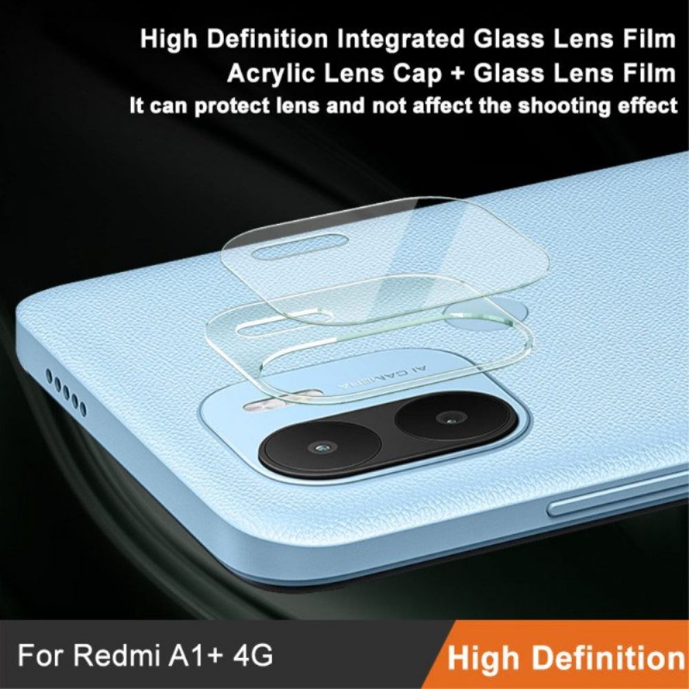 Imak Beschermende Lens Van Gehard Glas Xiaomi Redmi A1