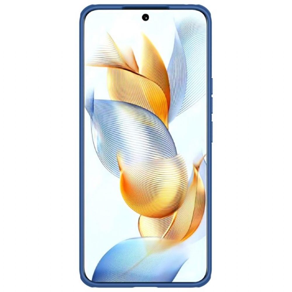 Telefoonhoesje voor Honor 90 Stijve. Matte Nillkin