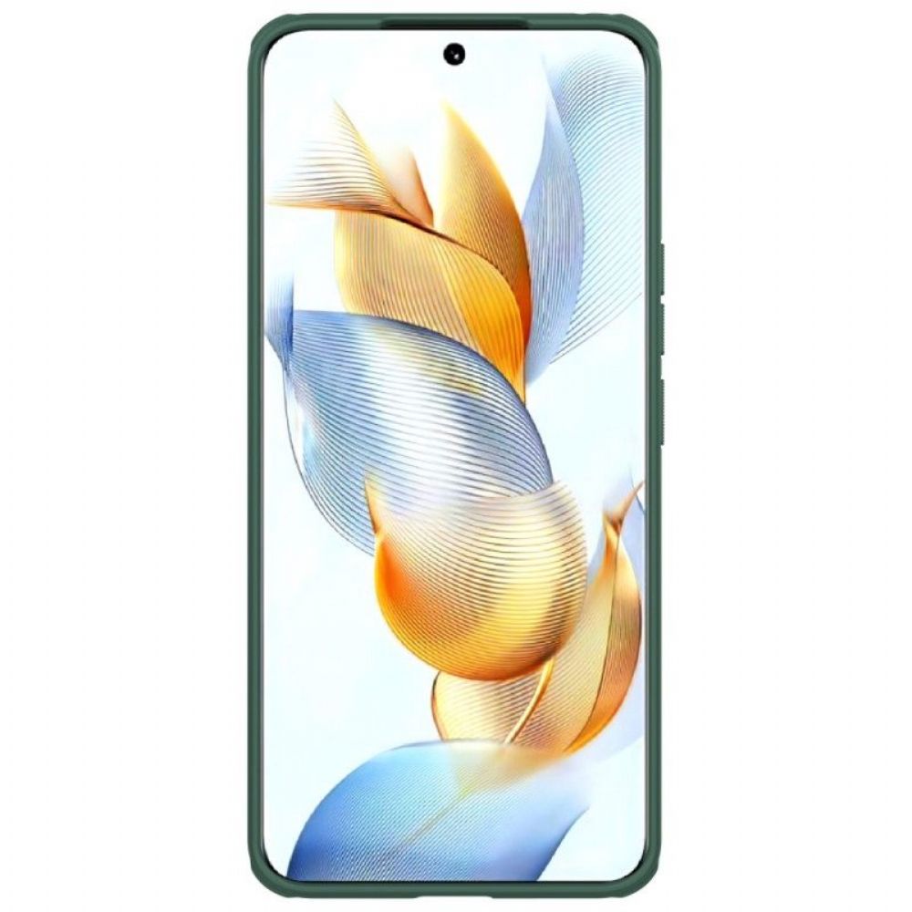 Telefoonhoesje voor Honor 90 Stijve. Matte Nillkin