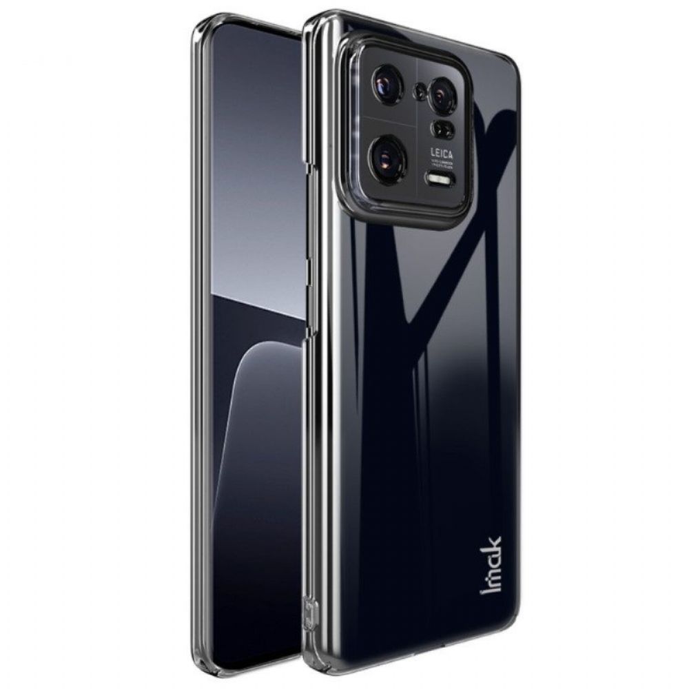 Telefoonhoesje voor Xiaomi 13 Pro Imak Transparant