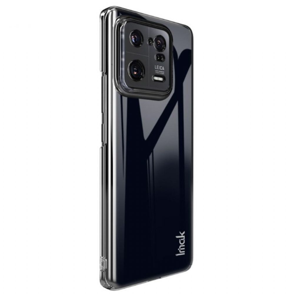 Telefoonhoesje voor Xiaomi 13 Pro Imak Transparant