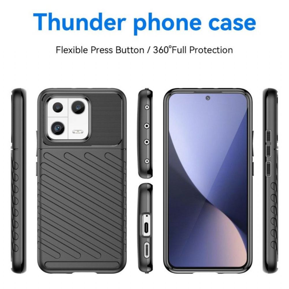 Telefoonhoesje voor Xiaomi 13 Thunder-serie