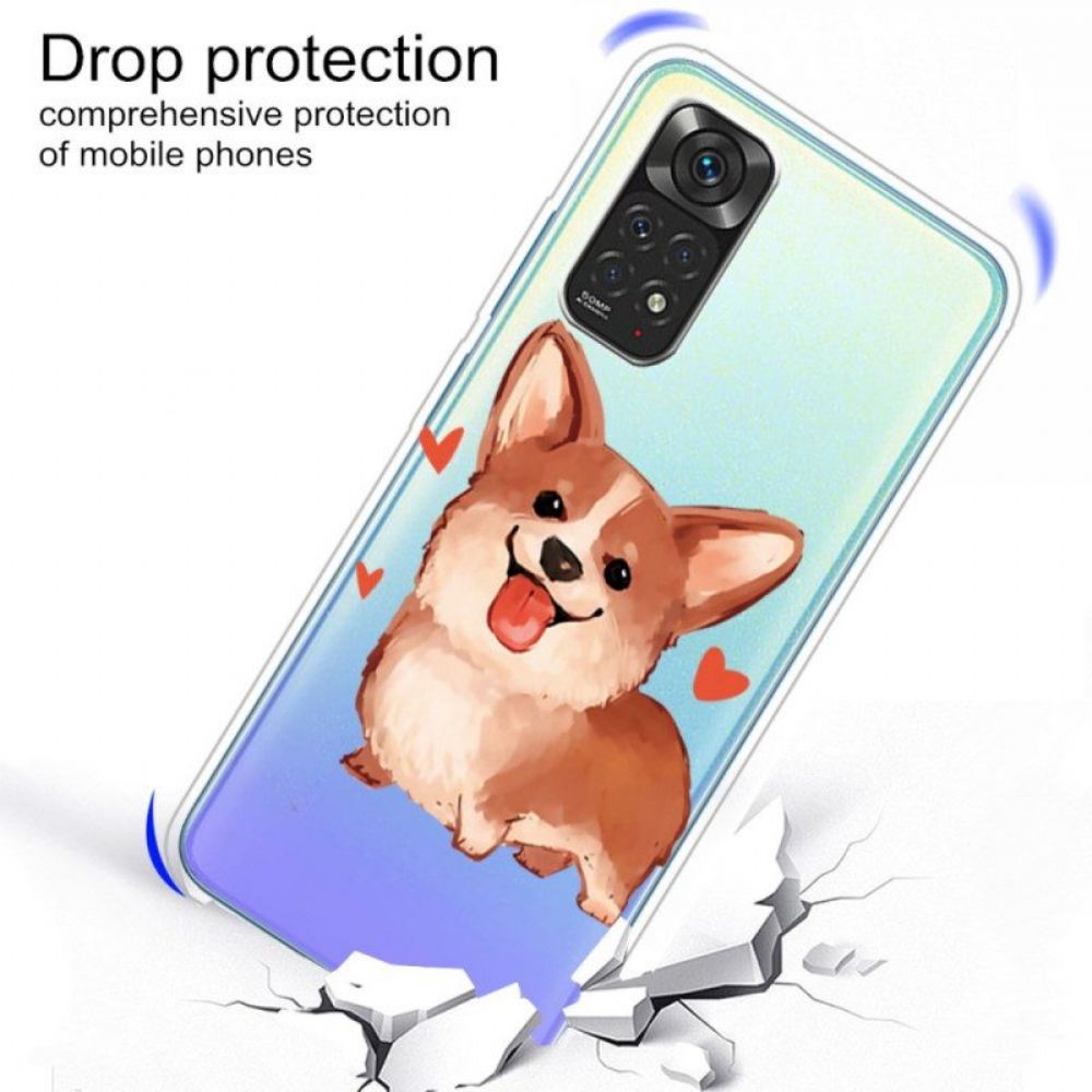 Telefoonhoesje voor Xiaomi Redmi Note 11 Pro / 11 Pro 5G Mijn Kleine Hond