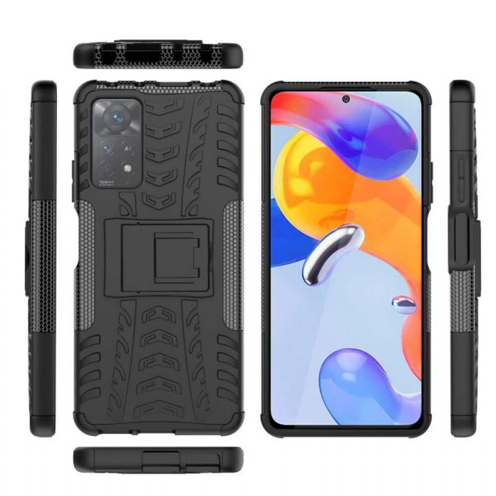 Telefoonhoesje voor Xiaomi Redmi Note 11 Pro / 11 Pro 5G Premium Resistent